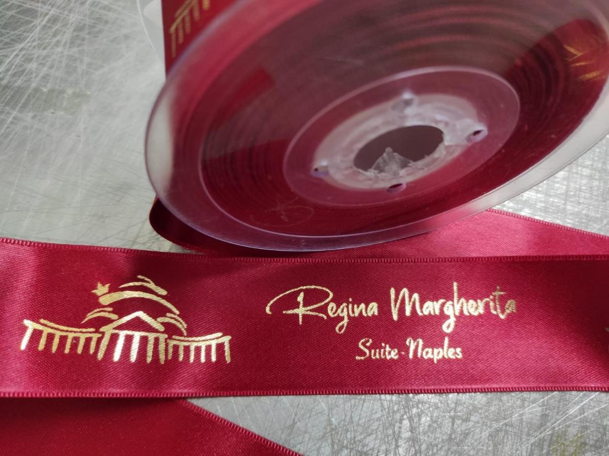 Regina Margherita Suite Νάπολη Εξωτερικό φωτογραφία